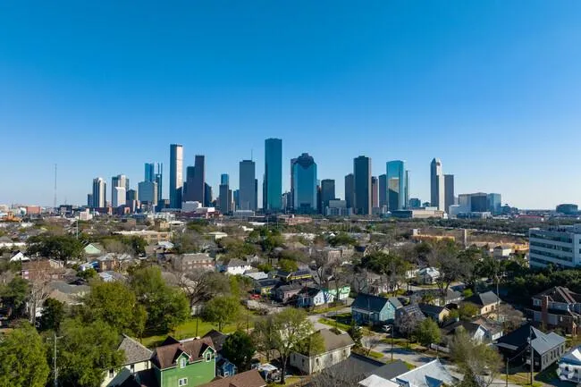 Sixth Ward, Houston, TX