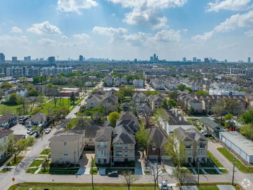 Washington Avenue Coalition, Houston, TX