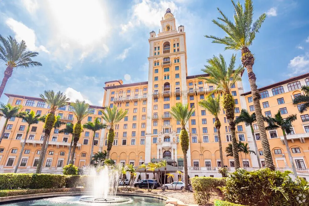 Coral Terrace, Miami, FL