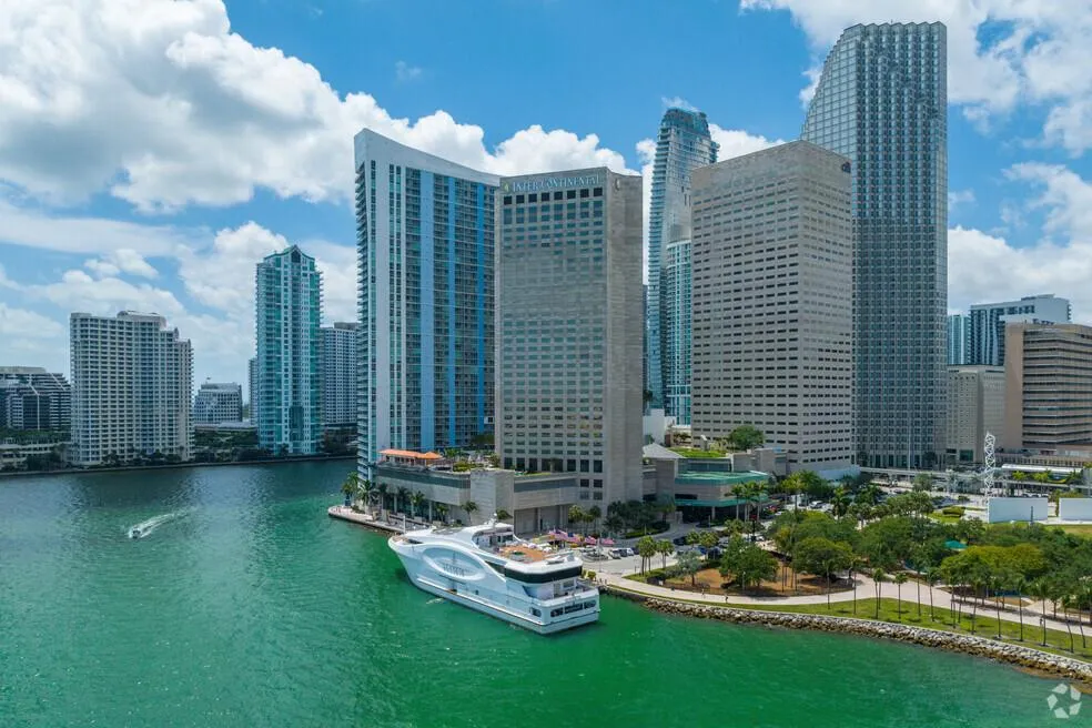 Downtown Miami, Miami, FL