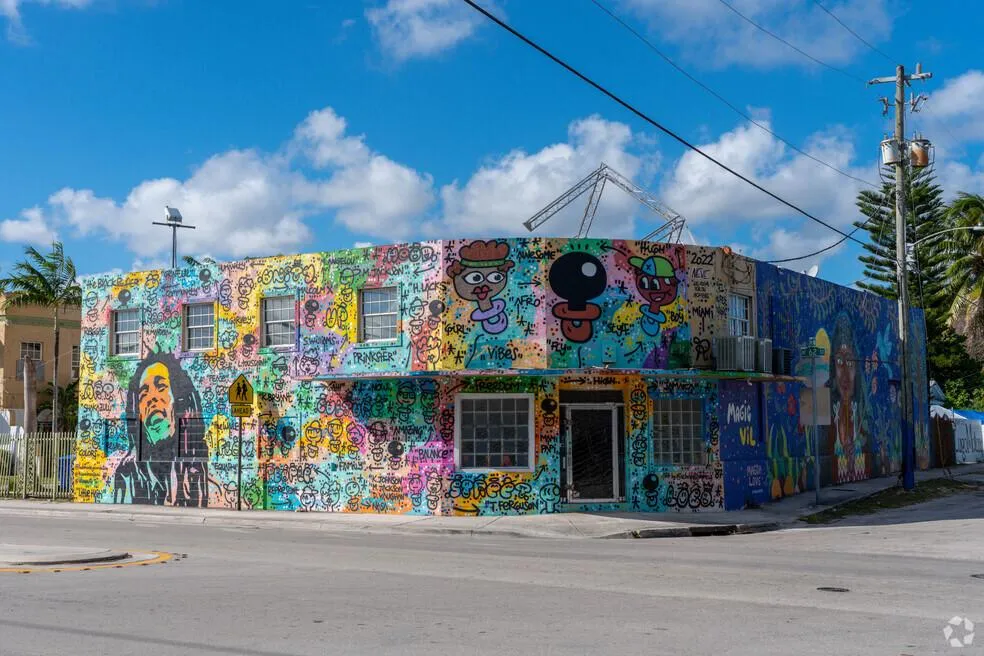 Little Haiti, Miami, FL