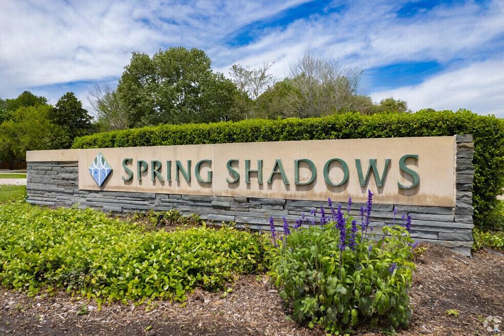 Spring Shadows, Houston, TX