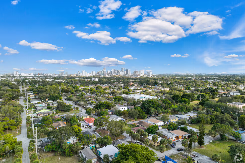 Dillard Park, Fort Lauderdale, FL
