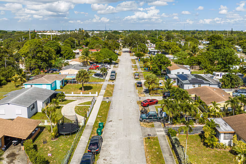 Boulevard Gardens, Fort Lauderdale, FL