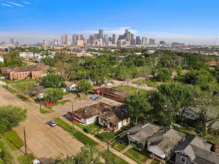 Third Ward, Houston, TX