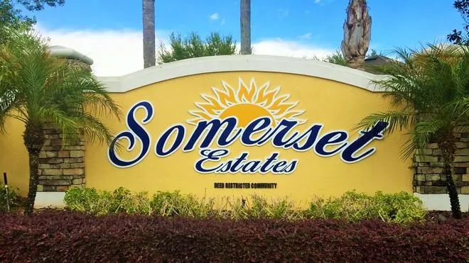 Somerset Estates, Clermont, FL