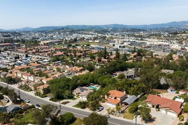 Vineyard, Escondido, CA