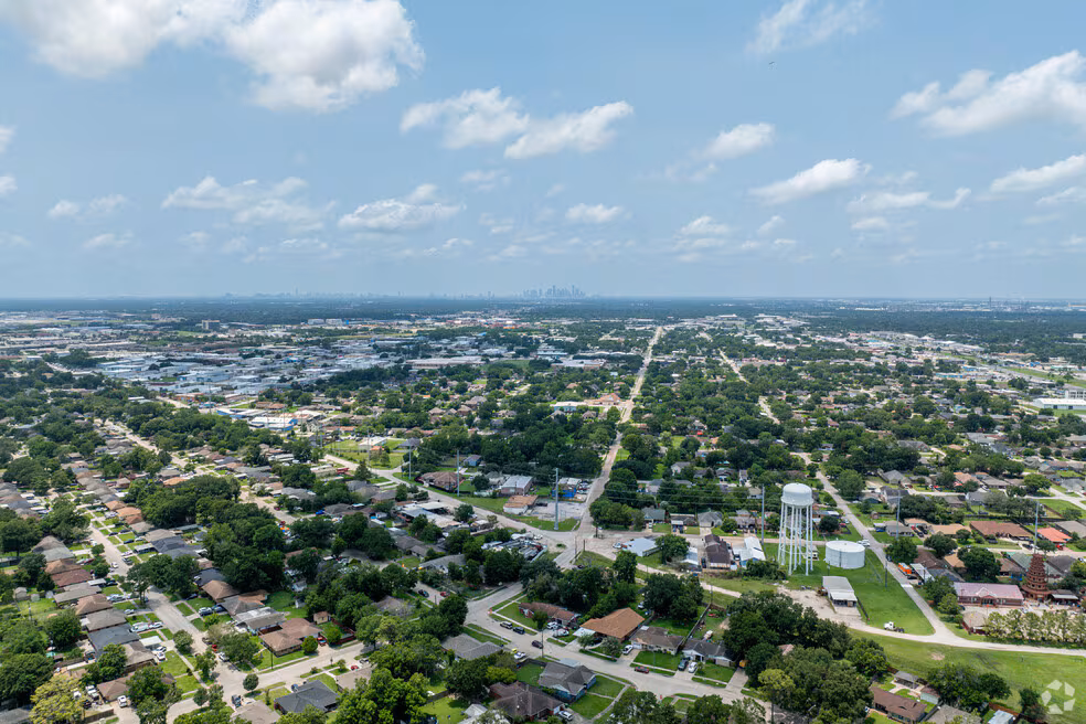 Edgebrook, Houston, TX