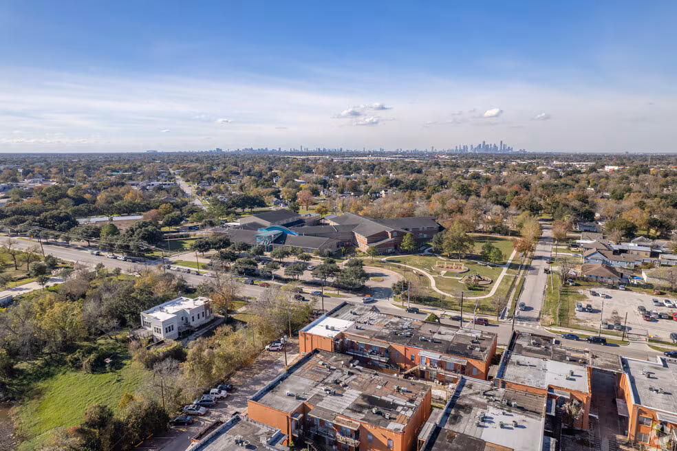 Meadowbrook-Allendale, Houston, TX