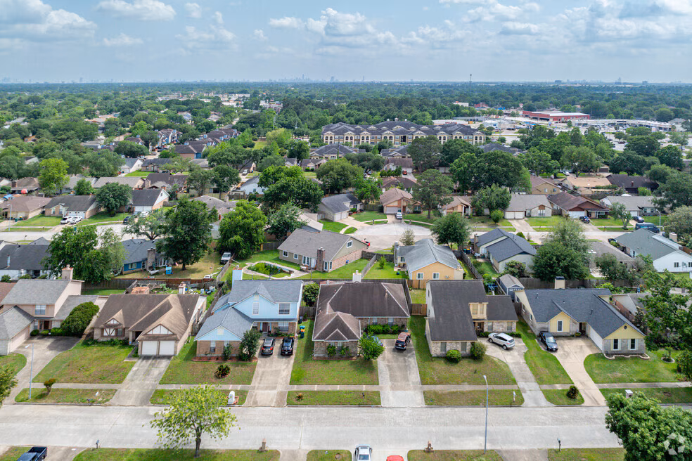 Inwood North, Houston, TX