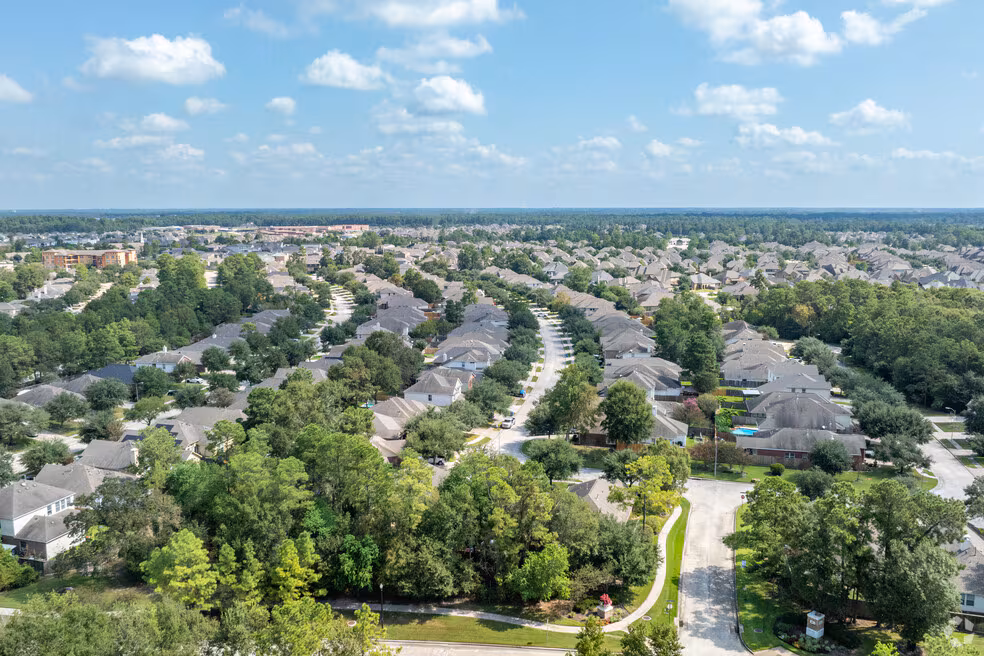 Spring Trails, Spring, TX