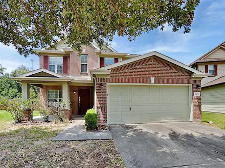 Legends Run, Spring, TX