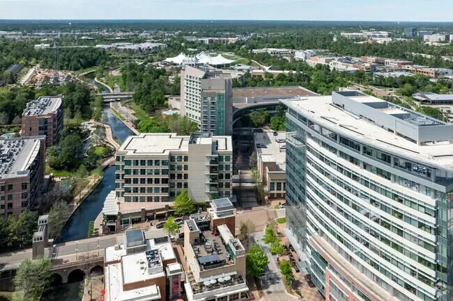 Town Center, The Woodlands, TX