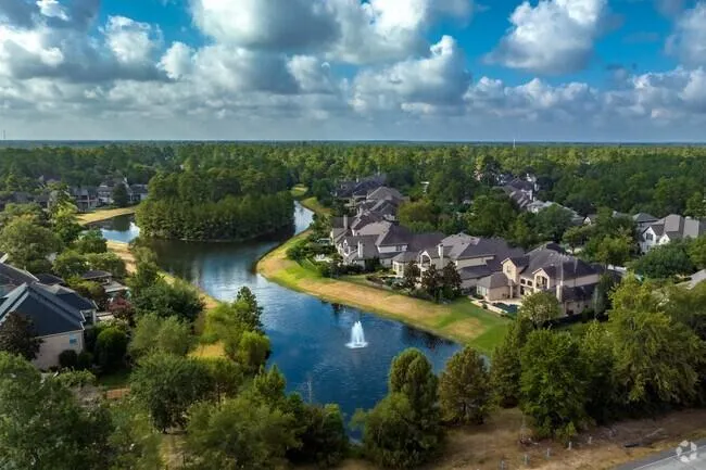 Sterling Ridge, The Woodlands, TX