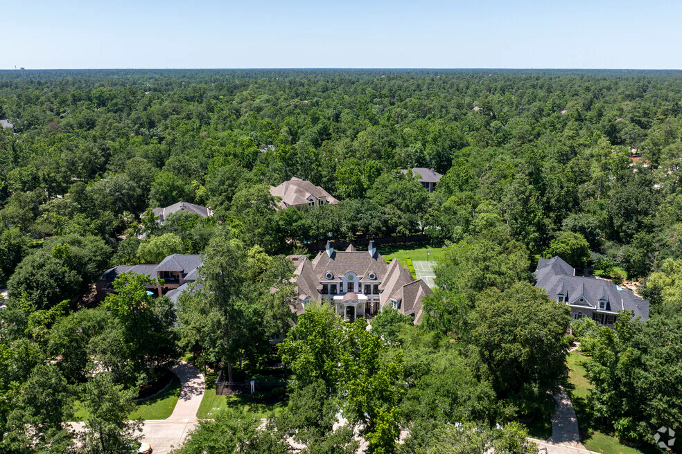 Indian Springs, The Woodlands, TX