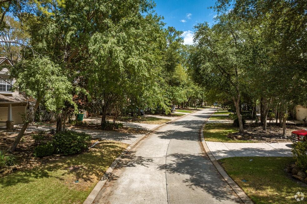 Westwood, The Woodlands, TX