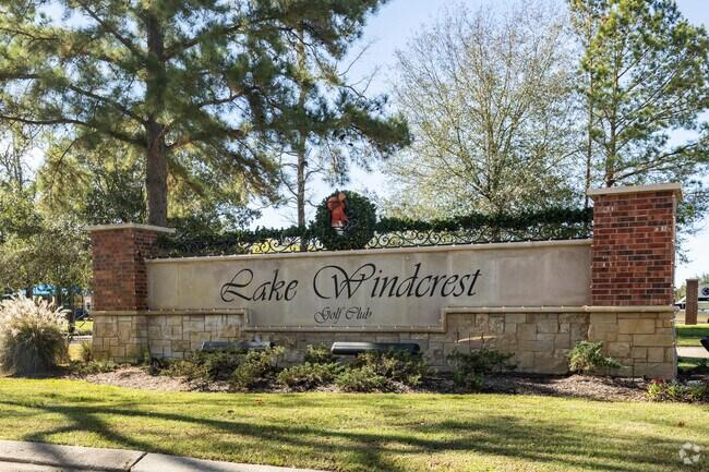 Lake Windcrest, The Woodlands, TX