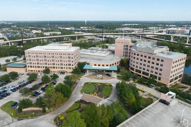 Grogan's Forest, The Woodlands, TX