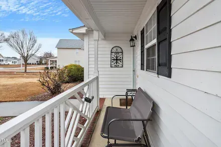 Municipal Park, Clayton, NC