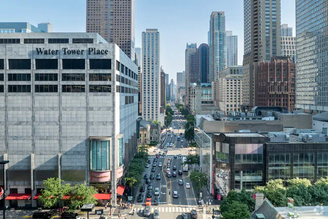 Magnificent Mile, Chicago, IL