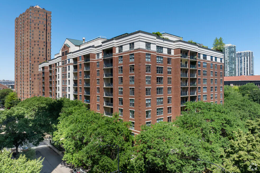 Rush-Division, Chicago, IL