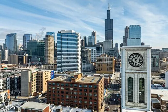 Greektown, Chicago, IL