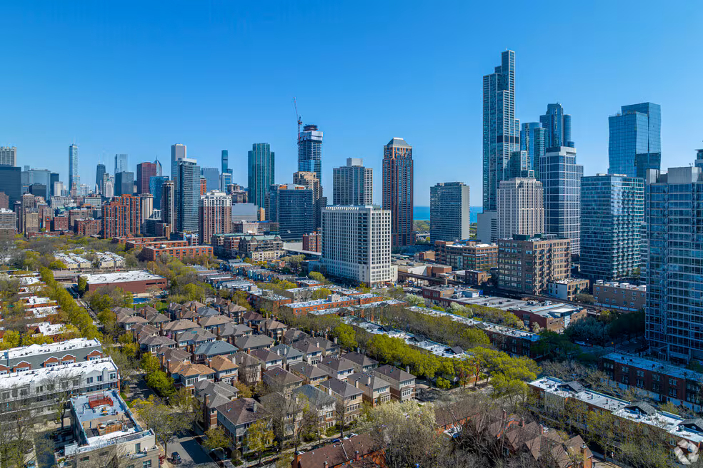 Dearborn Park, Chicago, IL