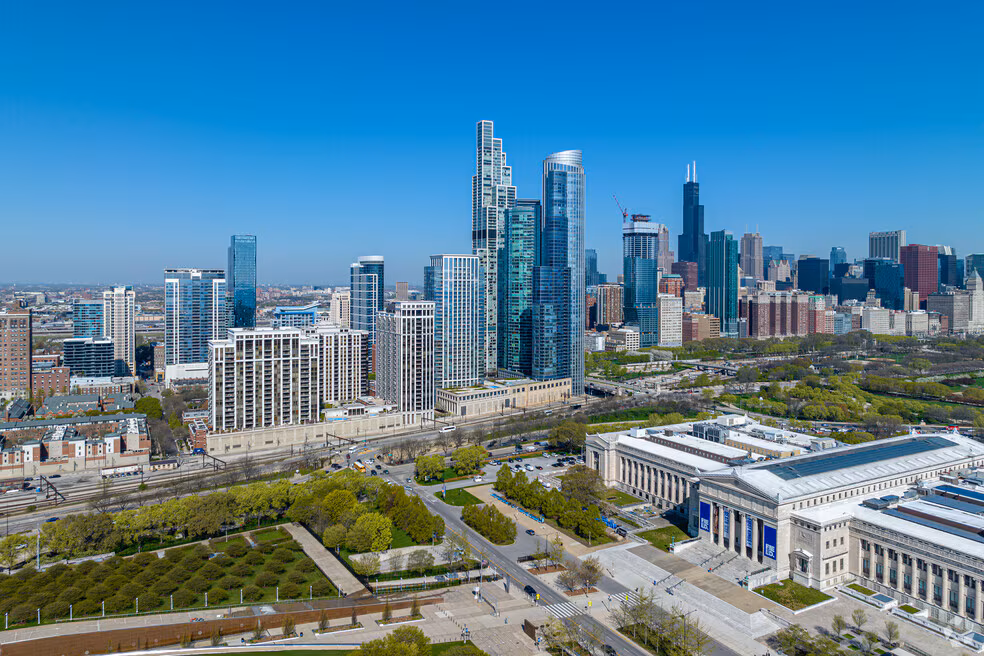 Central Station, Chicago, IL