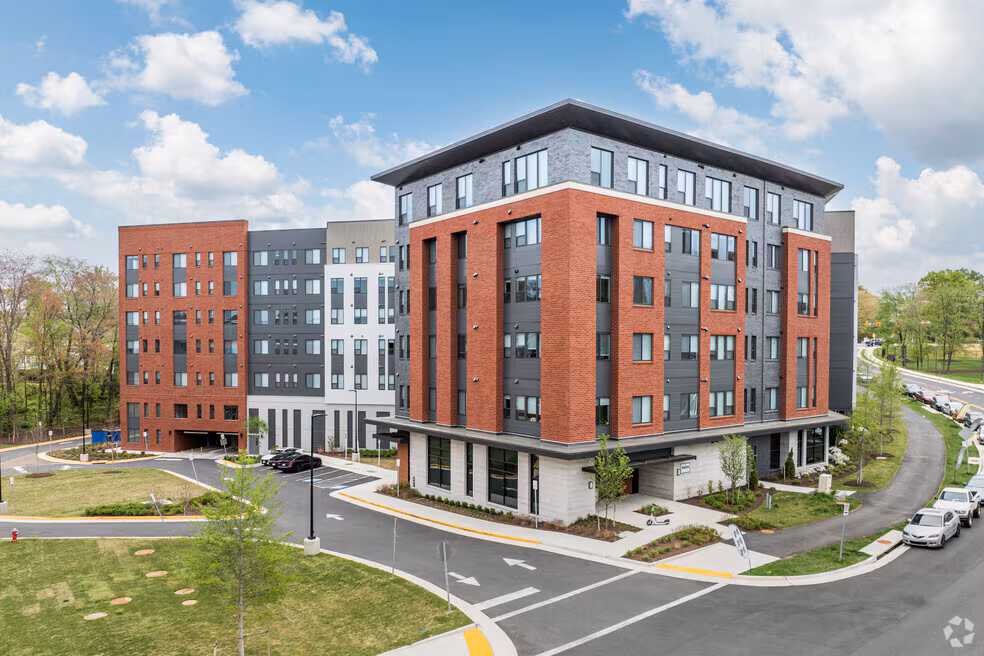 Woodson Park, Fairfax, VA