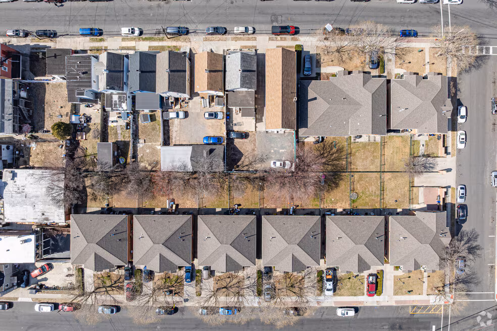 Hall Avenue, Perth Amboy, NJ