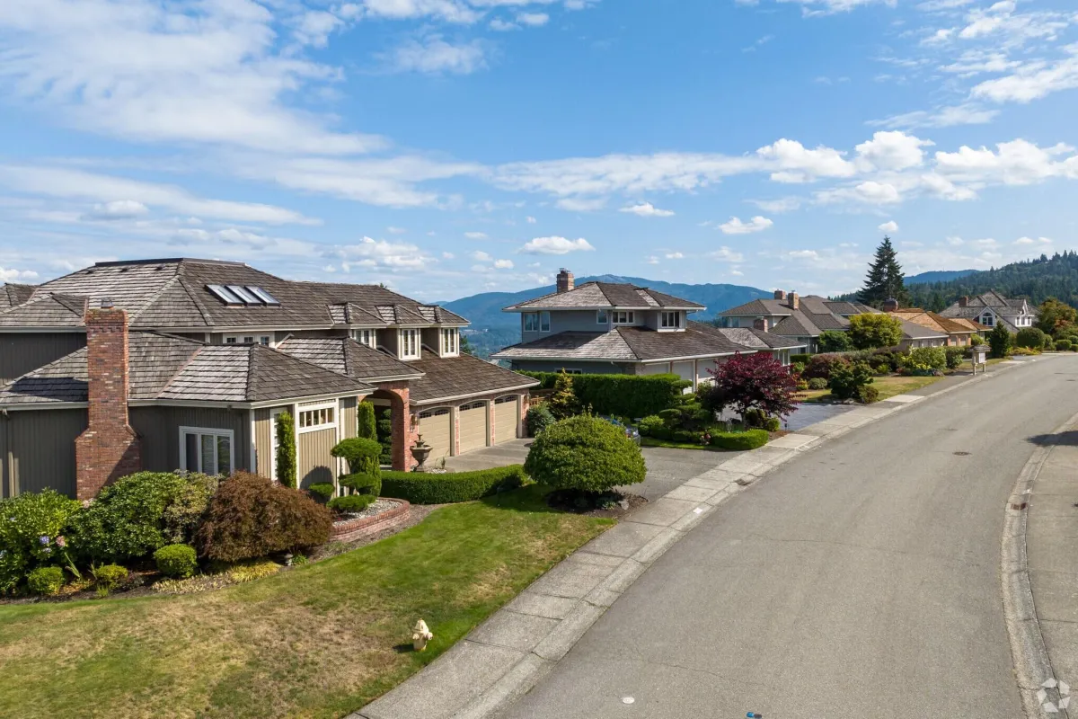 Cougar Mountain, Bellevue, WA