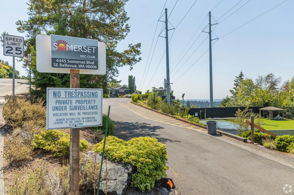Somerset, Bellevue, WA