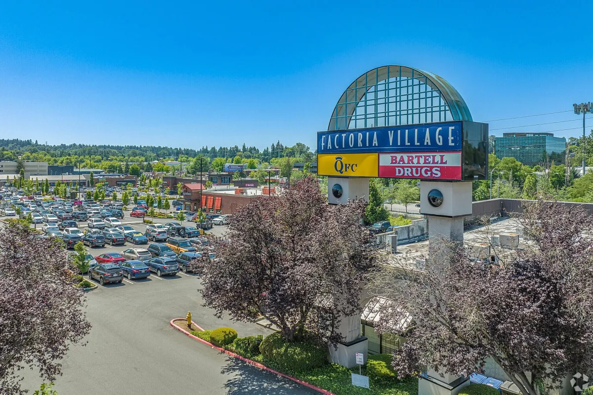 Factoria, Bellevue, WA