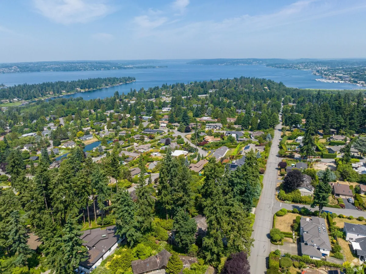 Lake Hills, Bellevue, WA