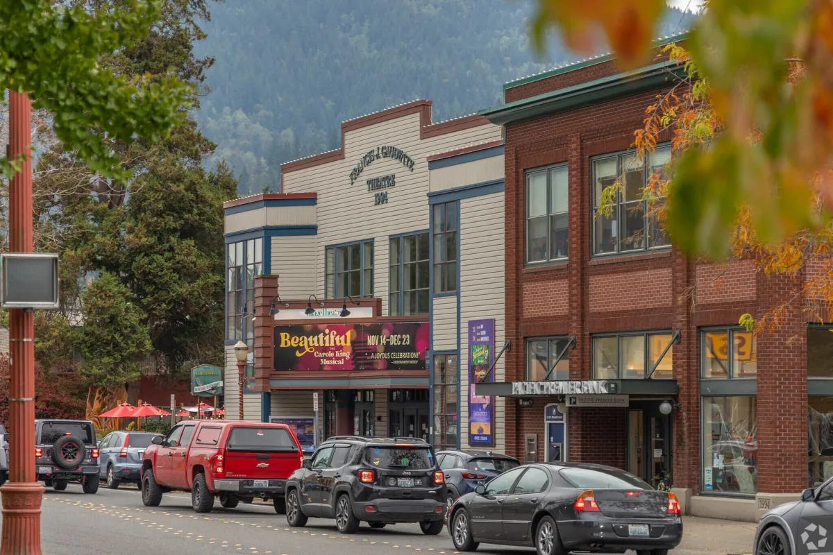 Newport, Issaquah, WA