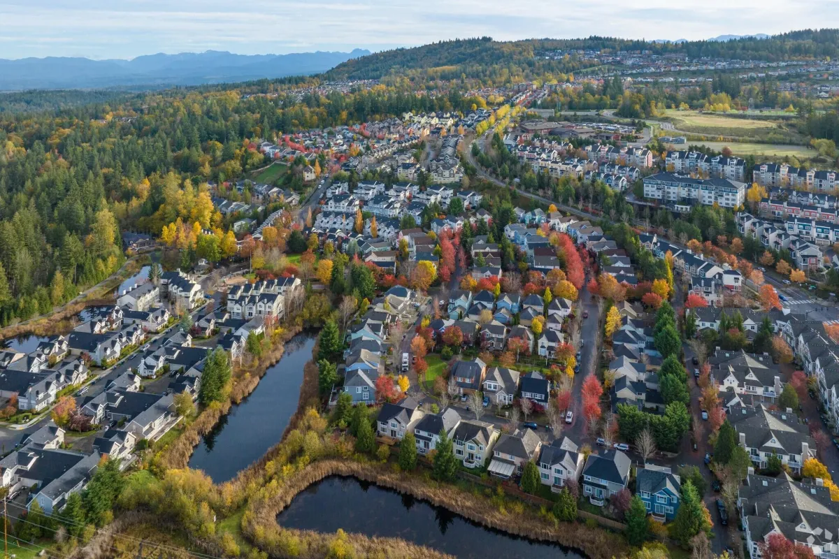 West Highlands, Issaquah, WA