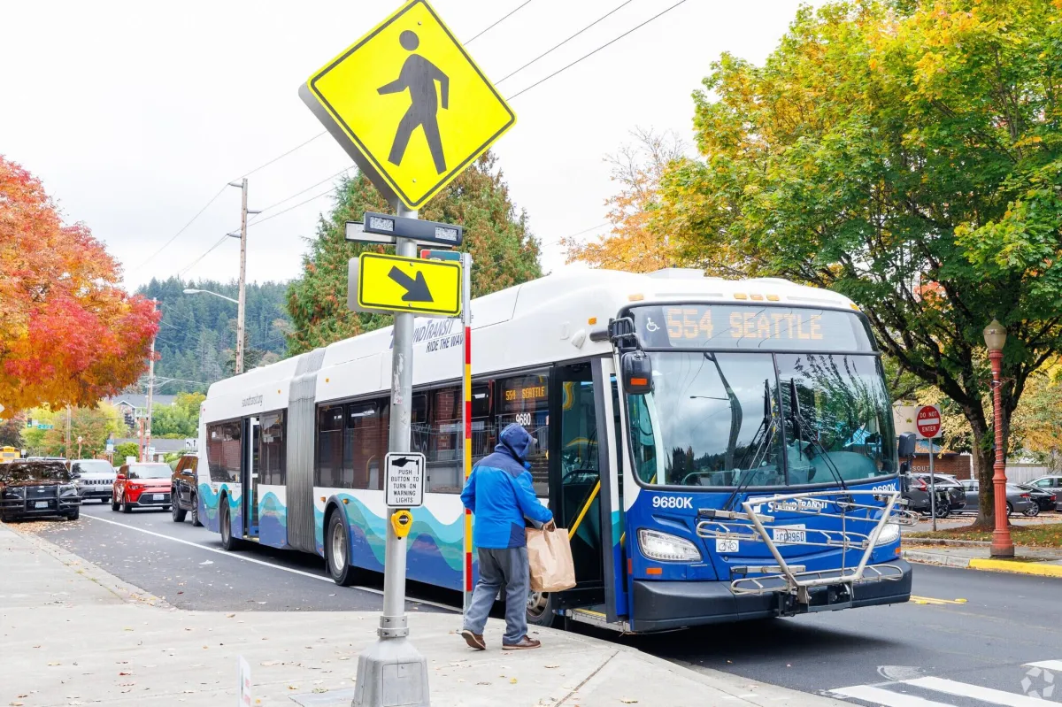 Olde Town, Issaquah, WA