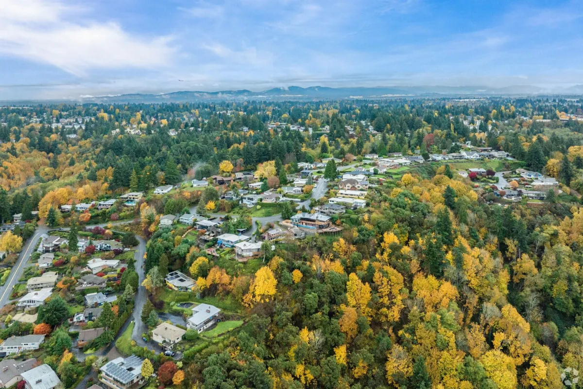 Salmon Creek, Burien, WA