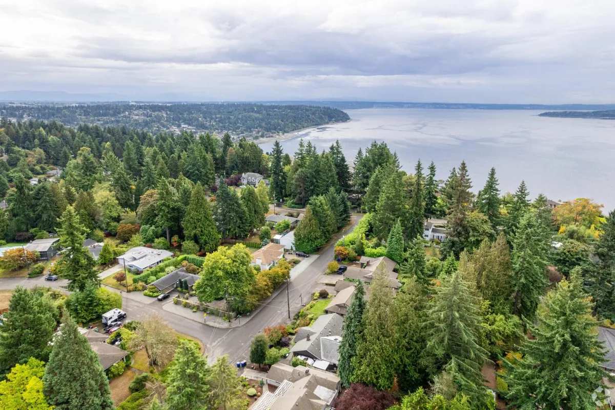 Gregory Heights, Burien, WA