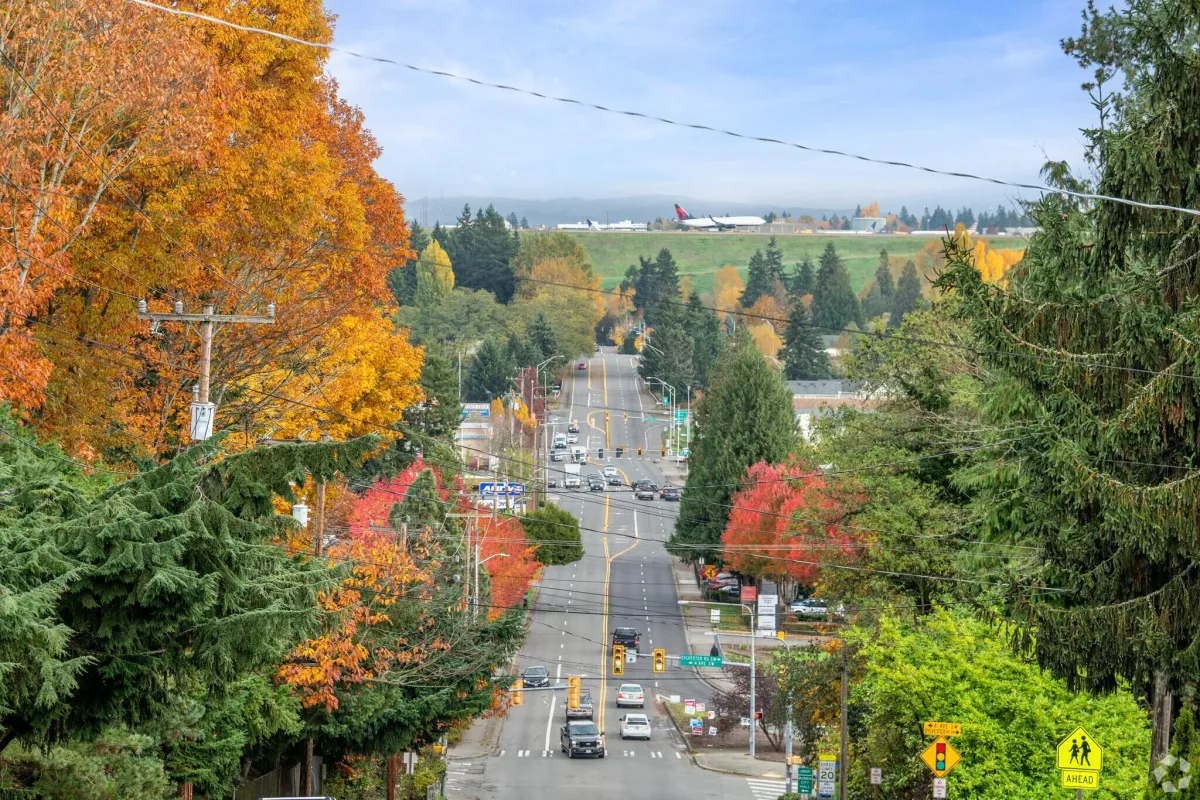 Linde Hill Park, Burien, WA