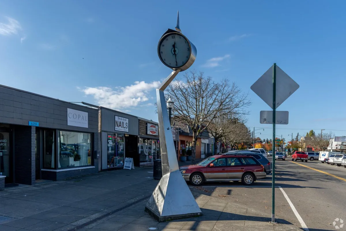 Downtown Burien, Burien, WA