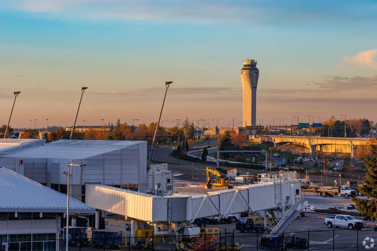 Thorndyke, Tukwila, WA