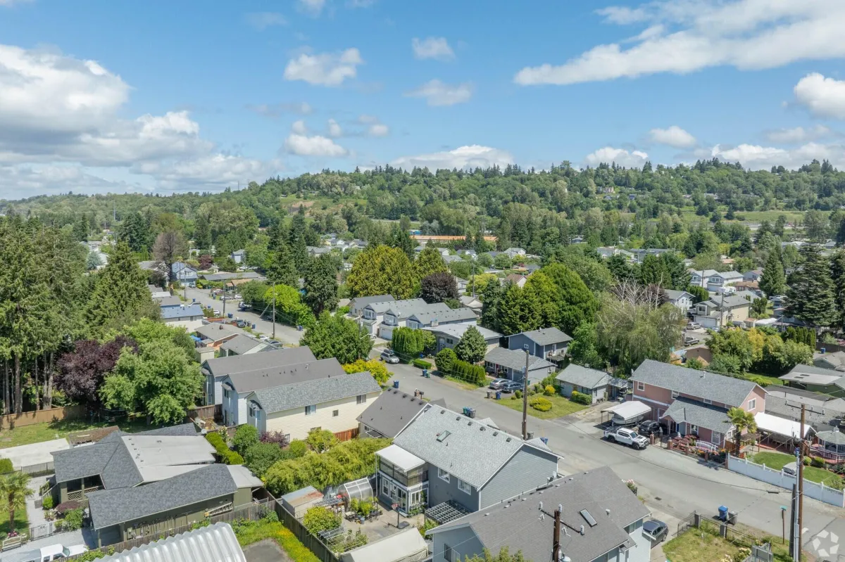 Allentown, Tukwila, WA