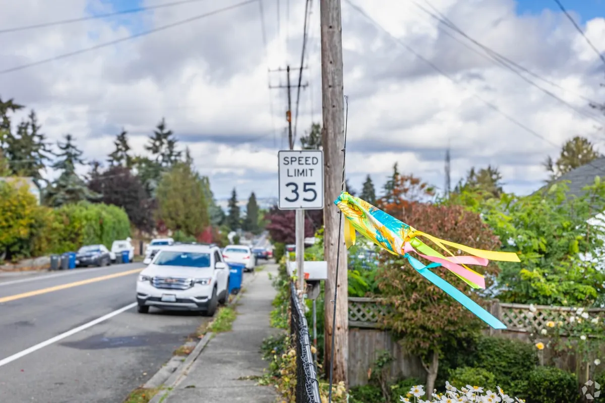 Boulevard Park, Tukwila, WA