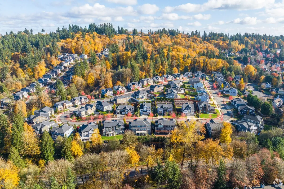 Norway Hill, Bothell, WA