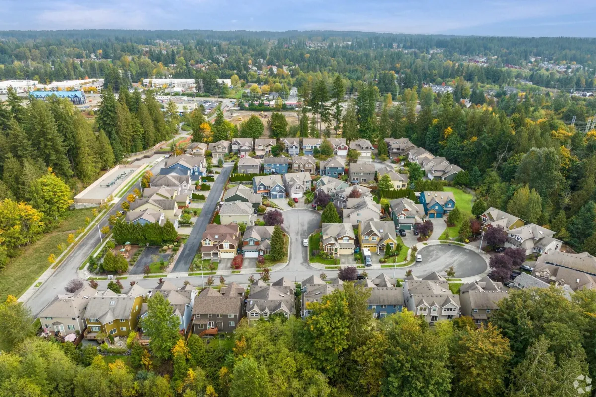 North Creek, Bothell, WA