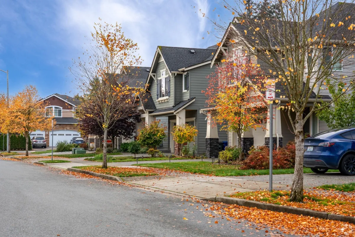 Canyon Park, Bothell, WA