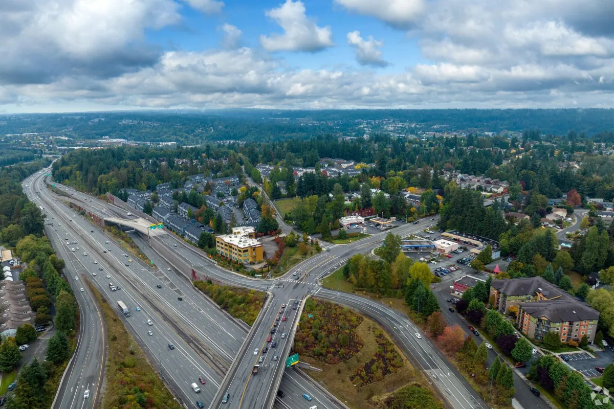 Brickyard Road-Queensgate, Bothell, WA