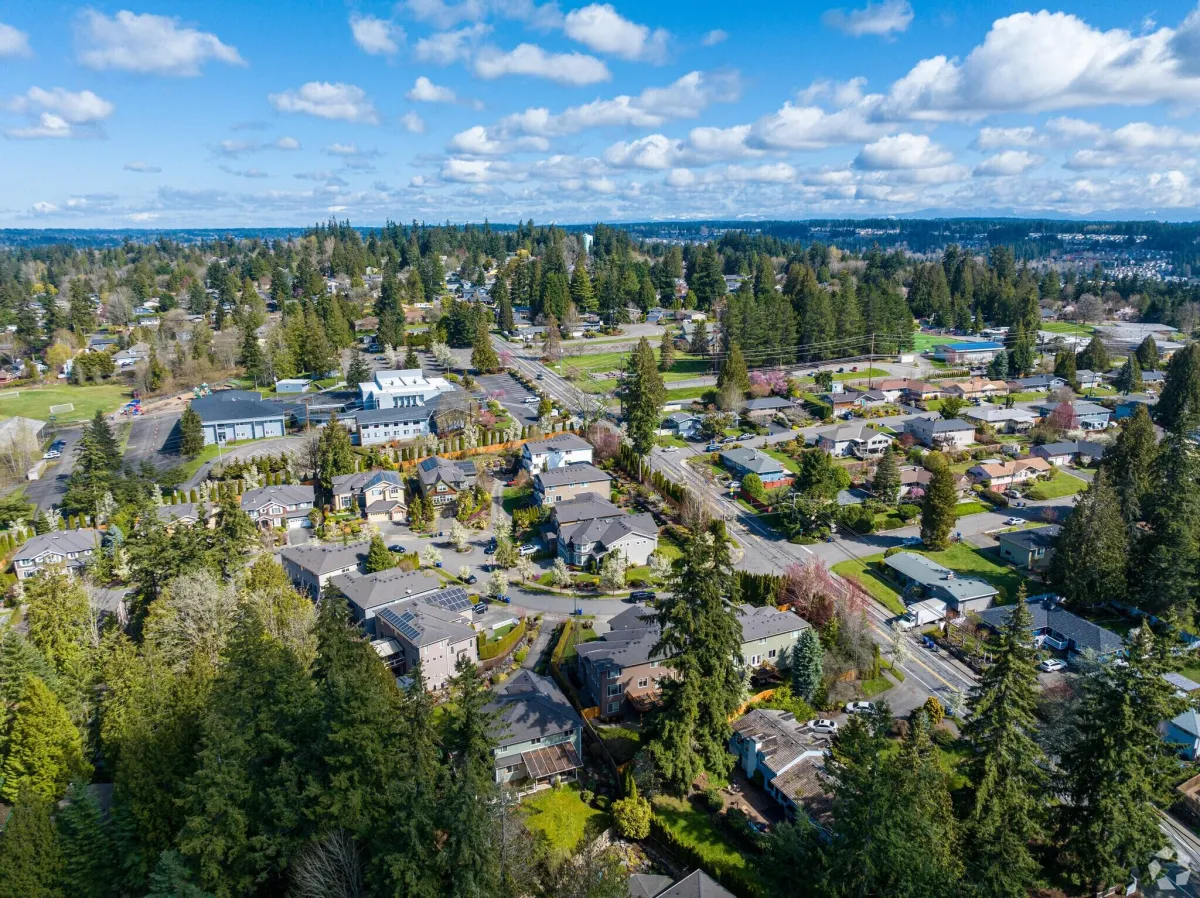 Downtown Bothell, Bothell, WA