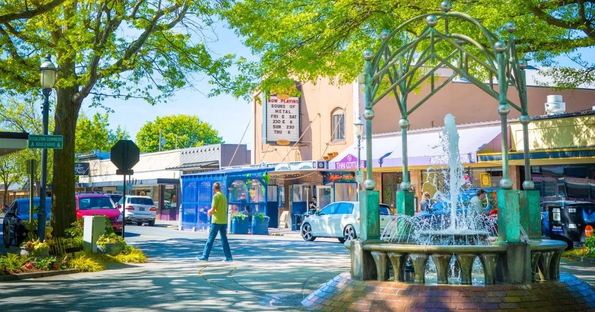 Downtown Edmonds, Edmonds, WA